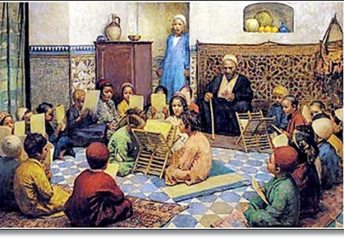 الكتاتيب في الإسلام أهميتها ودورها