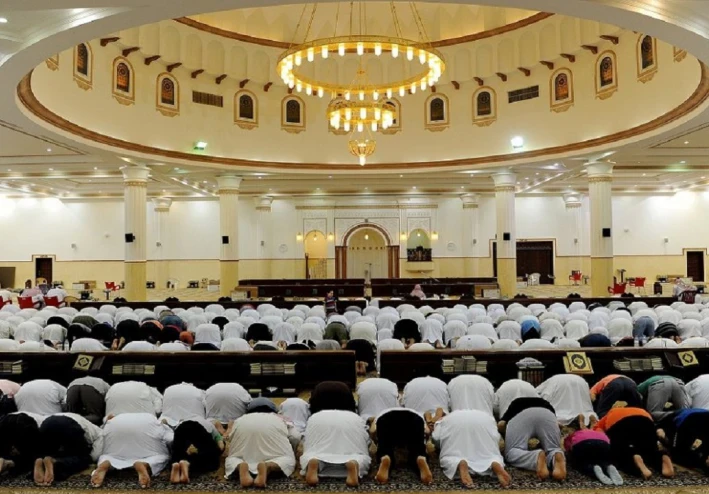 فضل  السنن الواجبة في  صلاة الجمعة