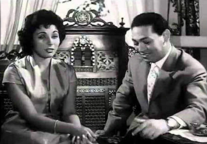 مشهد من فيلم أنا حرة