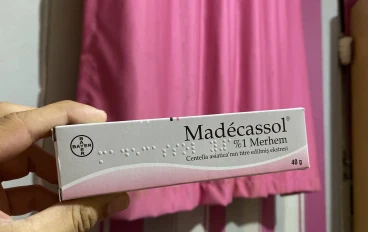 مرهم للعناية بالبشرة و الجلد madecassol ماديكاسول