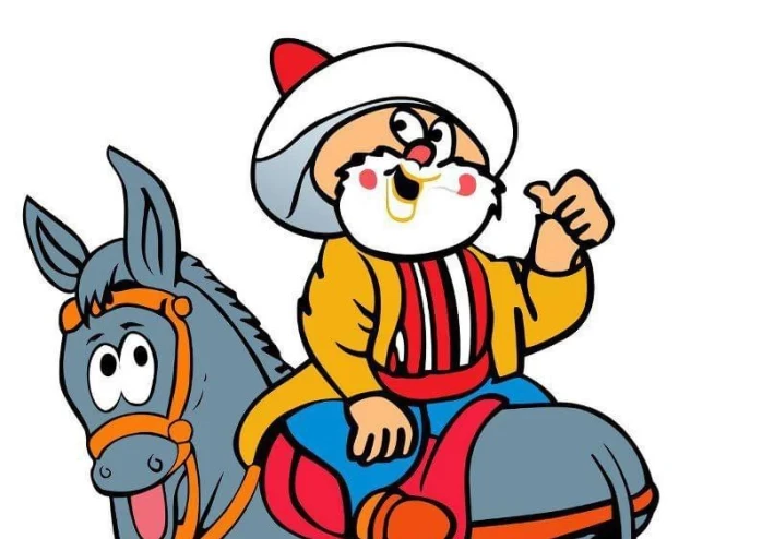 قصص جحا مضحكه