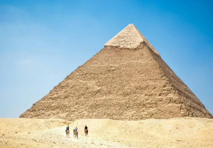 تاريخ مصر العريق