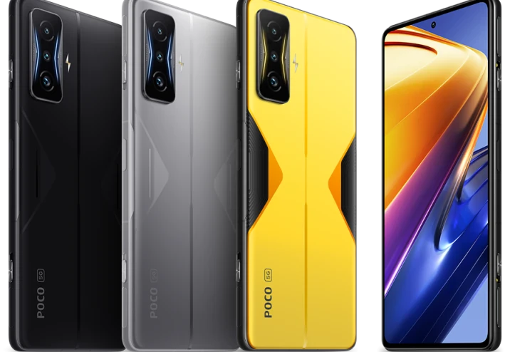 مراجعة هاتف Xiaomi Poco F4