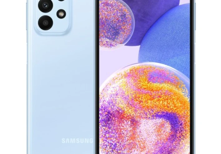 مراجعة لي مواصفات وعيوب جهاز Samsung Galaxy A23