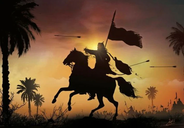 قصص الصحابة | أبو دجُانة وعصابة الموت الجزء الثانى والأخير