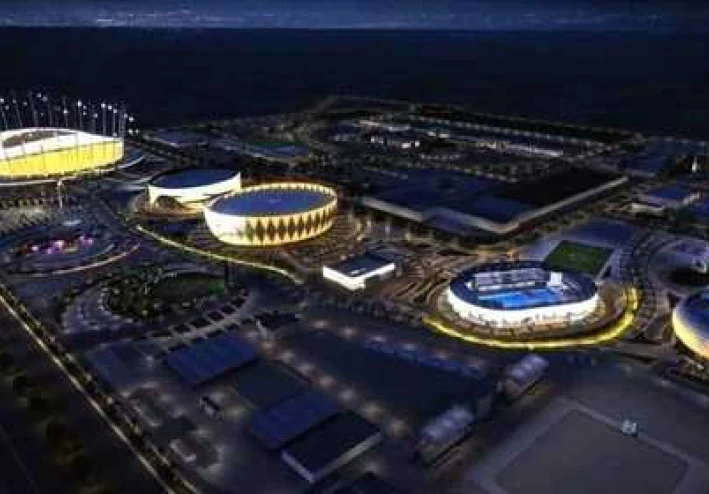 مدينة الألعاب الأولمبية..مصر على أعتاب استضافة بطولات عالمية