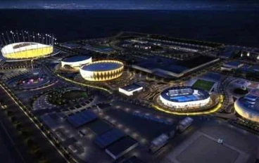 مدينة الألعاب الأولمبية..مصر على أعتاب استضافة بطولات عالمية