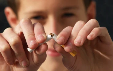 ما هي العلامات والأعراض المصاحبة للإقلاع عن تدخين الحشيش