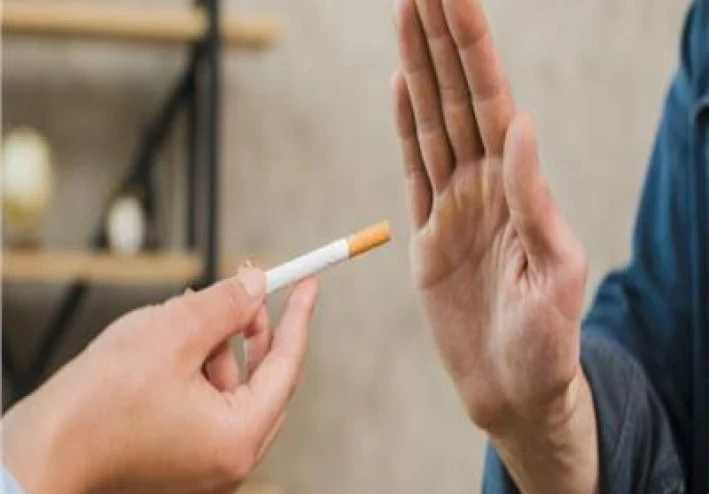 التدخين يدمر الصحه ويسبب الوفاه