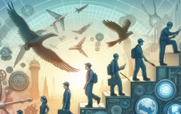 تأثير التعليم المهني والتقني في توجيه مسارات المهنية وزيادة فرص العمل للشباب