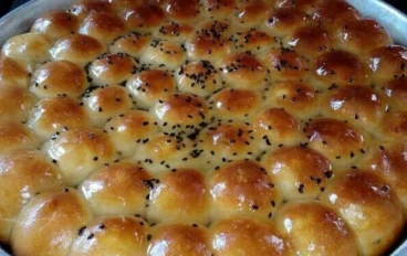 طريقة خبز خلية النحل بوصفة جديدة