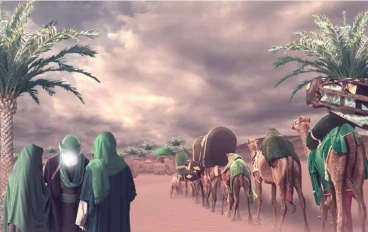 أُويس القرنى مع أمير المؤمنين وعلى بن أبى طالب رضى الله عنهما الجزء الأول