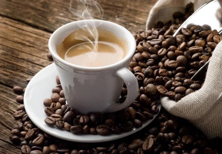 خمس فوائد صحية من شرب القهوة