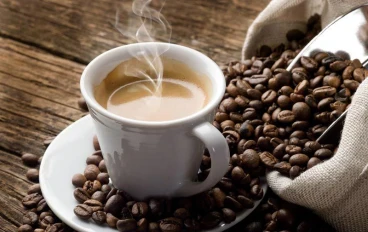 خمس فوائد صحية من شرب القهوة