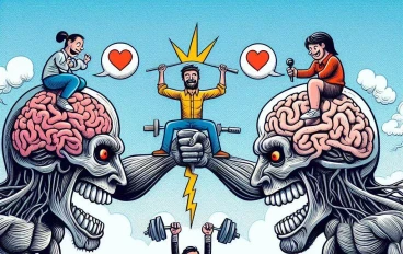 صراع القوى في العلاقة الزوجية: هل هي حقاً حرب ذكاء؟