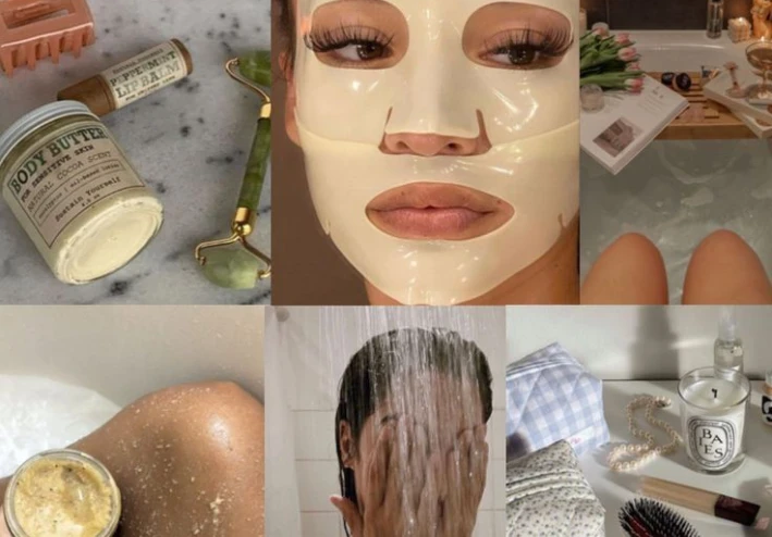 طرق العنايه بالبشرة