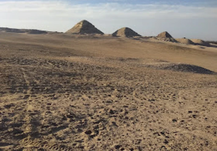 منطقة أبوصير الاثرية