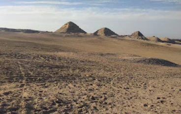 منطقة أبوصير الاثرية