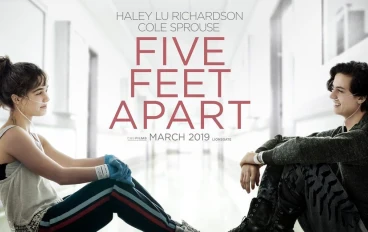 فيلم  five feet apart