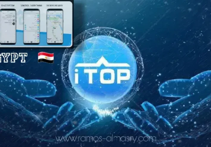 كيفية تحميل تطبيق iTop المصري من android و iOS
