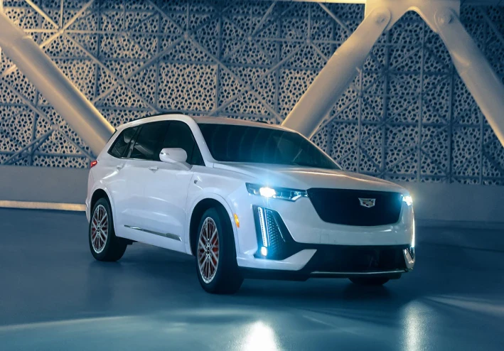 مراجعة سيارة Cadillac XT6 2022