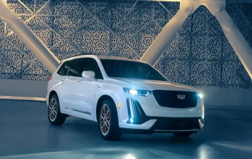 مراجعة سيارة Cadillac XT6 2022