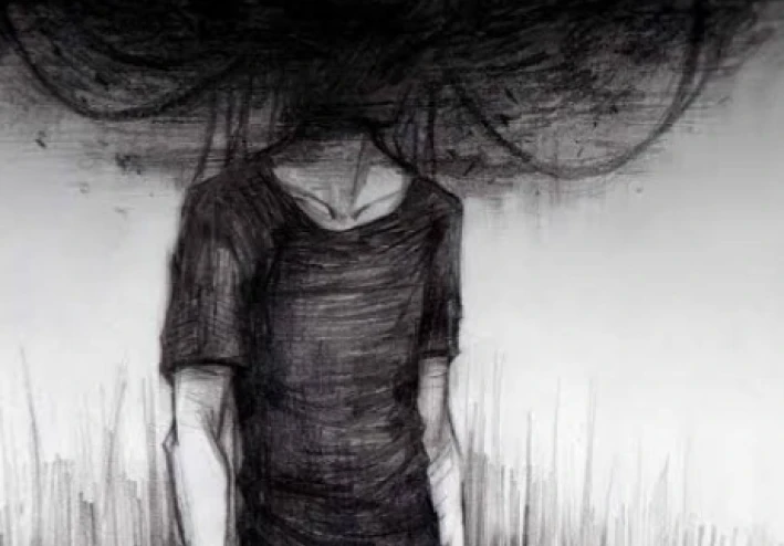 الاكتئاب  وما هو وسيلة علاجه