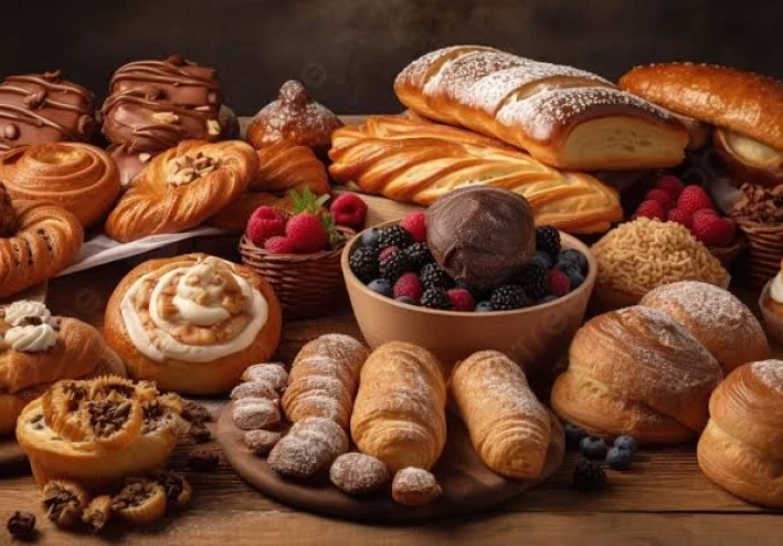 المعجنات: رحلة عبر الزمن والنكهات