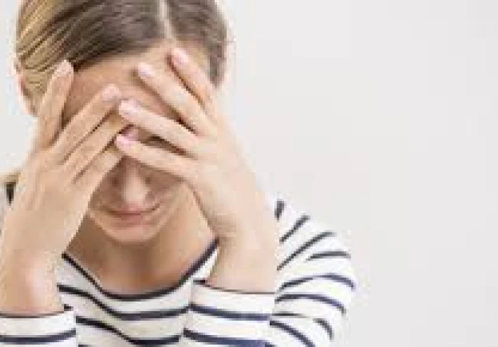 هل التوتر والإجهاد والقلق والاكتئاب يمكن أن تحفزه أفكارنا؟