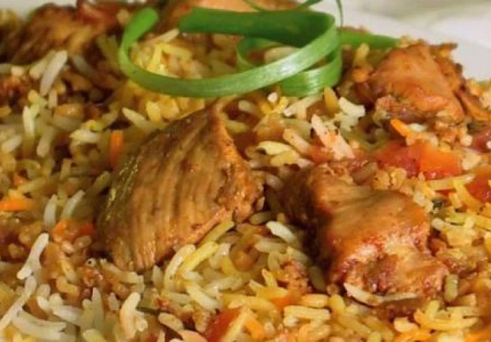 طريقة عمل دجاج برياني بالصور