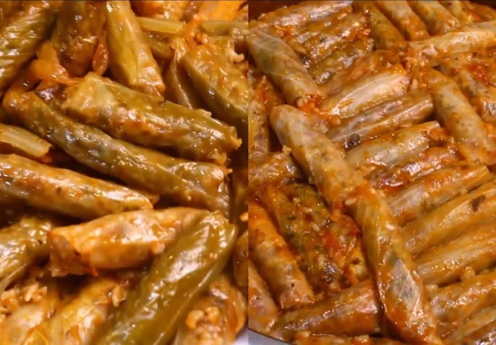 رحلة في عالم المحشي: من المائدة المصرية إلي العالمية