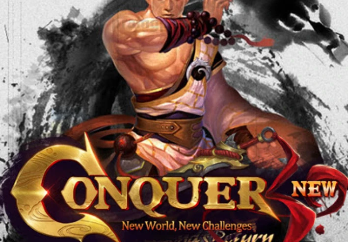 تحميل لعبة كونكر اون لاين Conquer Online Free 2024