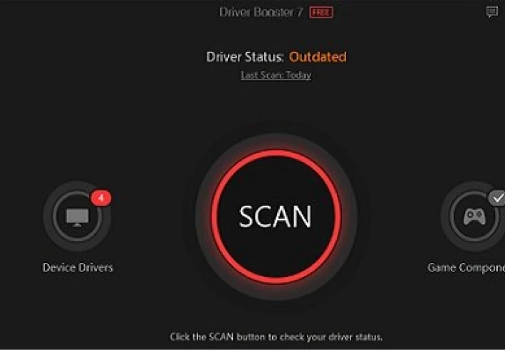 حمل الان برنامج درايفر بوستر Driver Booster pc للكمبيوتر اخر اصدار برابط مباشر