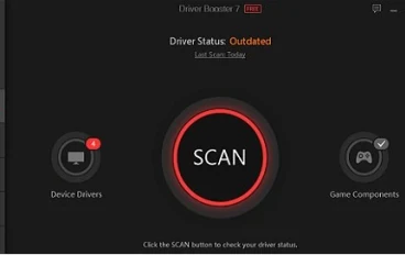 حمل الان برنامج درايفر بوستر Driver Booster pc للكمبيوتر اخر اصدار برابط مباشر