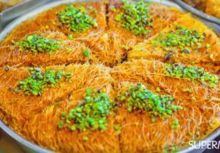 طريقة عمل الكنافة في المنزل