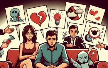 علامات تدل على خيانة الزوجة وتلاعبها: رحلة عبر خفايا السلوك والعاطفة