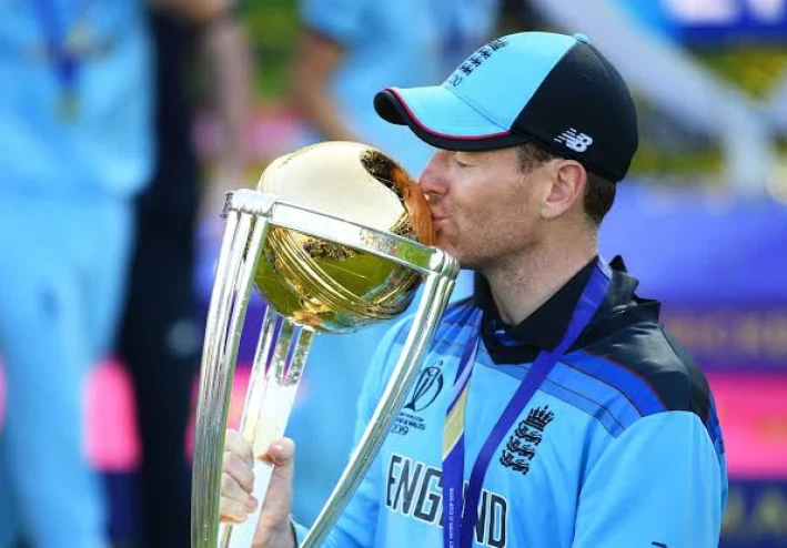 England win Cricket World Cup 2019