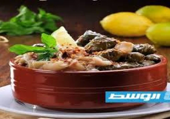 وداعًا لصعوبات تحضير ورق العنب: طريقة عمل ورق العنب بالكوارع في الطاجن