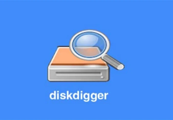 تطبيق لاستعادة الصور المحذوفة Diskgger All recovery