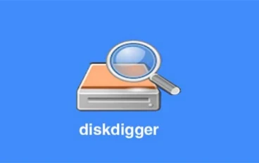 تطبيق لاستعادة الصور المحذوفة Diskgger All recovery