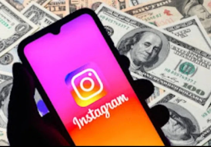 كل محتاج لربح من الانستقرام  بدخل شهري لا يقل عن 2000دولار