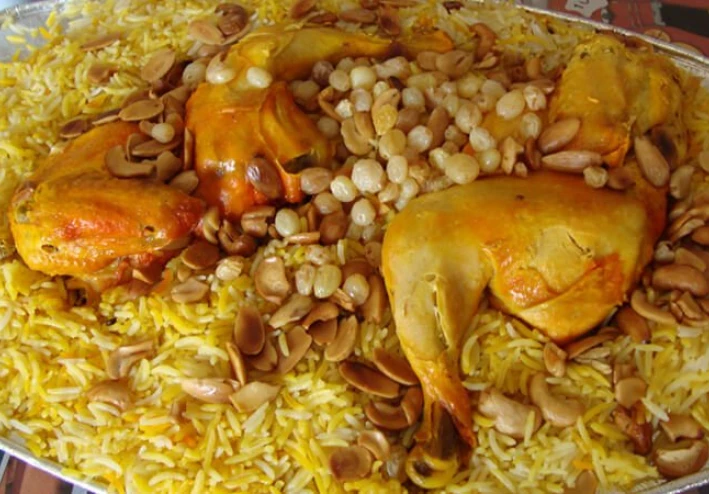 المندي: رحلة عبر النكهات اليمنية