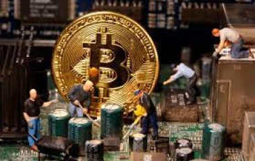 ثورة رقمية: رحلة مثيرة في عالم العملات المشفرة وتعدينها!