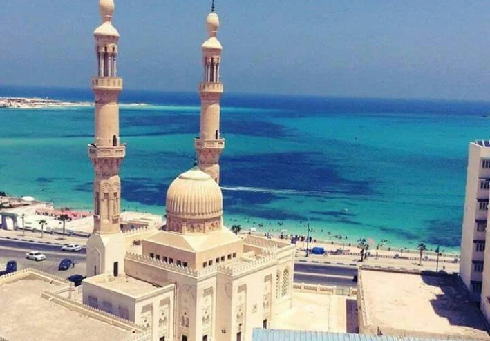 شواطي مرسى مطروح #