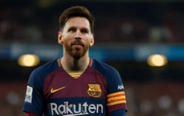 ليونيل ميسي المايسترو على أرض الملعب، إرث يكتشف، لا يقاس، ومنسوج في المجد
