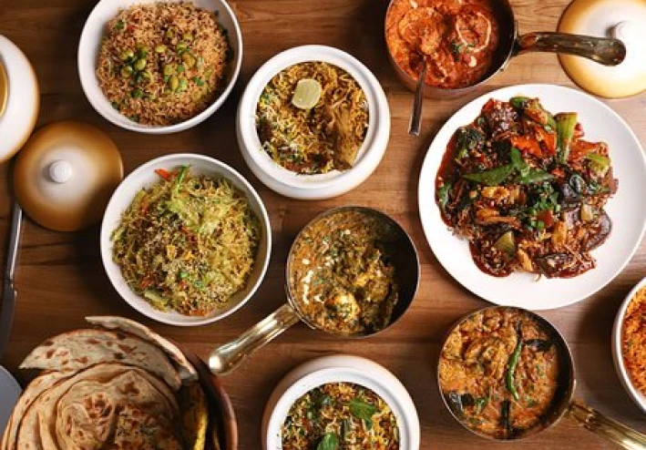 وصفات طعام شرقية