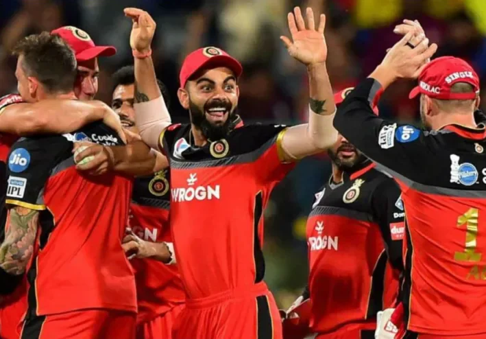 Royal Challengers Bangalore - A Cricket Team with Passion and Potential
