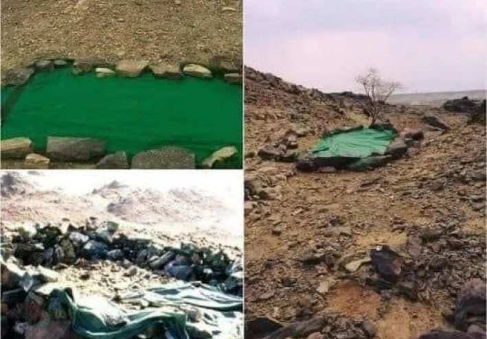 قبر أم الرسول: مكان أثري وروحاني في تاريخ الإسلام