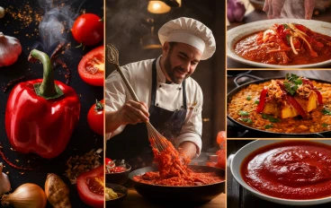 اكتشف فوائد الفلفل البابريكا الصحية والجمالية