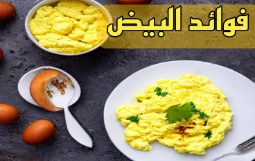 فوائد مذهلة للبيض لصحه أفضل وبشرة أجمل